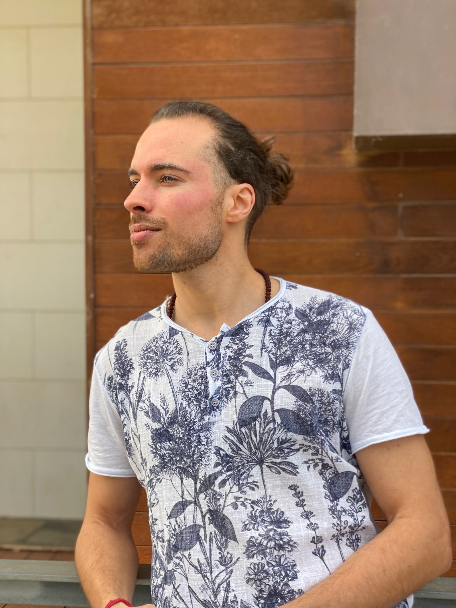 A younger portrait of Filip Krzyzanowski